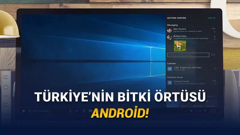 Kasım 2025: Türkiye’de En Çok Kullanılan İşletim Sistemleri Belli Oldu!
