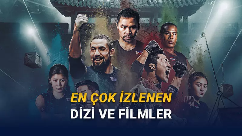 Türkiye'de Geçen Hafta En Çok İzlenen Dizi ve Filmler