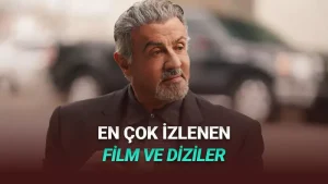 Türkiye'de Geçen Hafta En Çok İzlenen Film ve Diziler