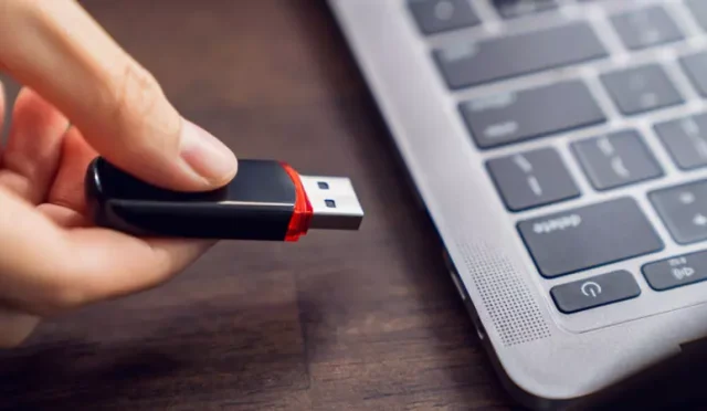 USB Belleğe Şifre Koyma Nasıl Yapılır