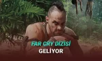 Ubisoft'un Çok Sevilen Oyun Serisi Far Cry Dizi Oluyor