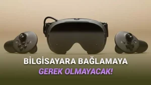 VR Oyun Tutkunlarına Müjde