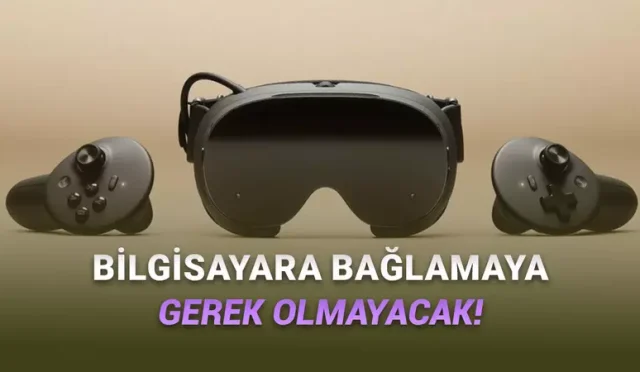 VR Oyun Tutkunlarına Müjde