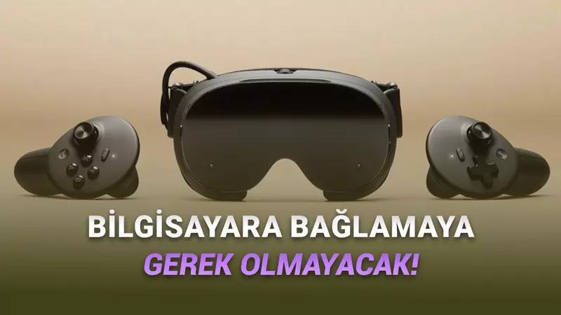 VR Oyun Tutkunlarına Müjde: Steam Frame Duyuruldu