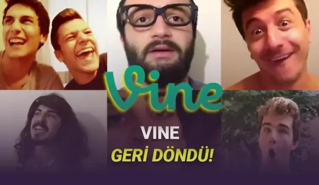 Vine Geri Döndü! Efsane Vine'ları İzleyebilecek, Yenilerini Yükleyebileceksiniz