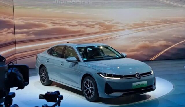 Volkswagen Passat ePro tanıtıldı
