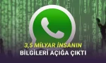 WhatsApp'ta 3,5 Milyar Kişinin Bilgilerini İfşa Eden Bir Güvenlik Açığı Keşfedildi