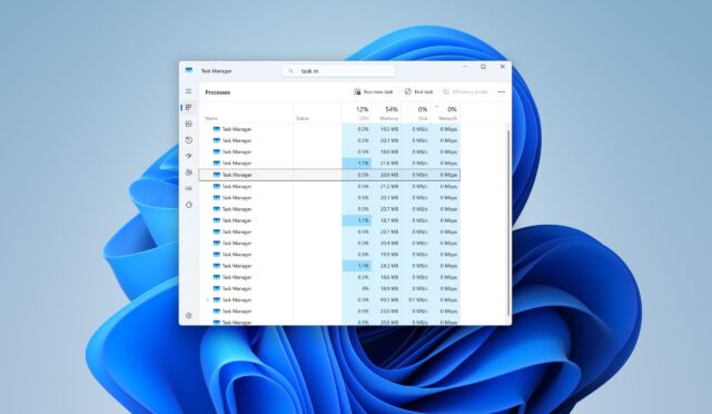 Windows 11 Görev Yöneticisi hatası sinir bozuyor