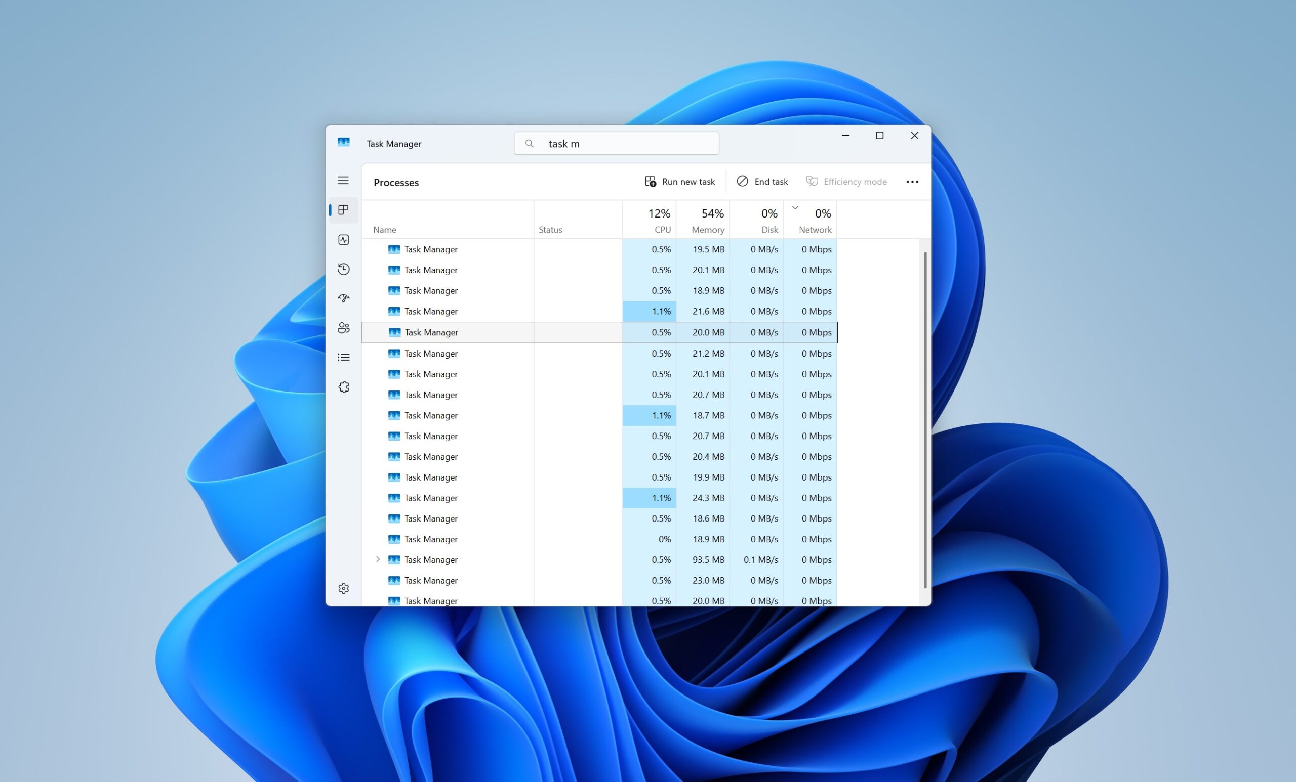 Windows 11 Görev Yöneticisi hatası sinir bozuyor