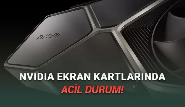 Windows 11 Güncellemesi NVIDIA Ekran Kartlarını Bozdu: İşte Yapmanız Gerekenler!