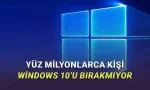 Windows 11'e Geçmemek İçin İnat Eden Kişi Sayısı Açıklandı