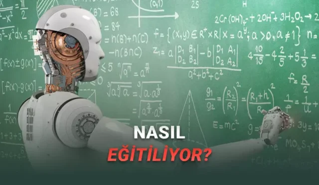 Yapay Zekâ Modelleri Nasıl Eğitiliyor