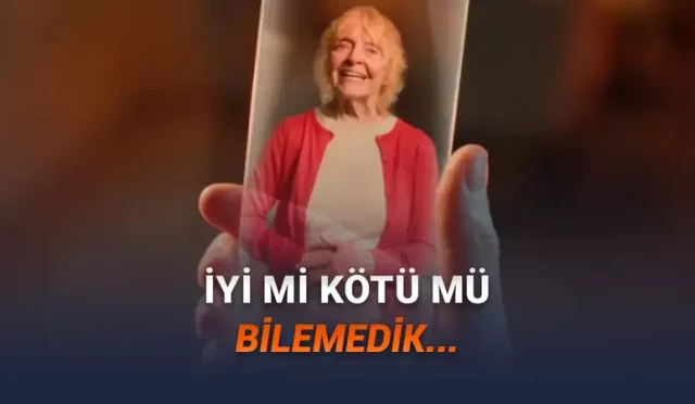 Yapay Zekâ ile Vefat Eden Yakınlarınızla Konuşabileceksiniz