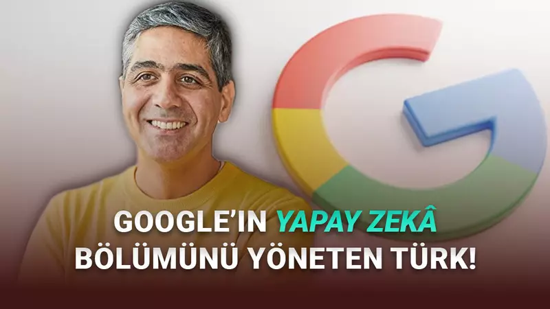 Google’ın Gemini 3 ile Yapay Zekâda Yeni Bir Çağ Başlatmasını Sağlayan İsimlerden Koray Kavukçuoğlu Kimdir?