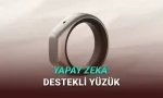 Yapay Zekâyı Parmağınıza Getirecek Akıllı Yüzük Stream Ring Tanıtıldı