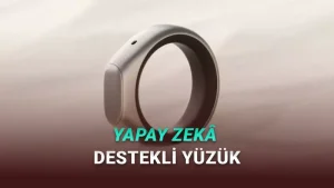 Yapay Zekâyı Parmağınıza Getirecek Akıllı Yüzük Stream Ring Tanıtıldı