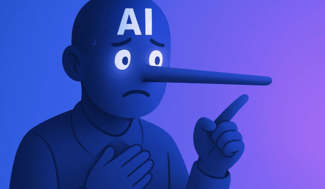 Yapay zeka yalan söylemeyi öğrendi