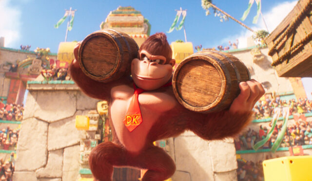 Yeni Donkey Kong filmi geliyor Tarih sızdı