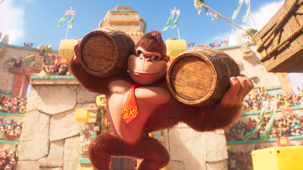 Yeni Donkey Kong filmi geliyor Tarih sızdı