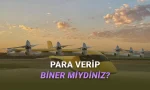 Yeni İnsansız Uçan Taksi Tanıtıldı