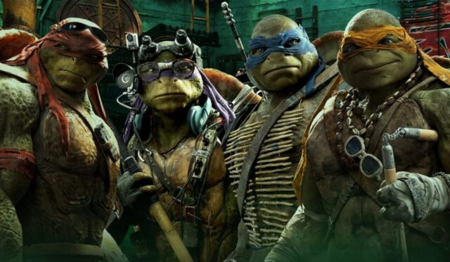 Yeni Ninja Kaplumbağalar filmi geliyor