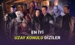Yıldızlararası Dramalardan Koloni Savaşlarına