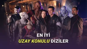 Yıldızlararası Dramalardan Koloni Savaşlarına