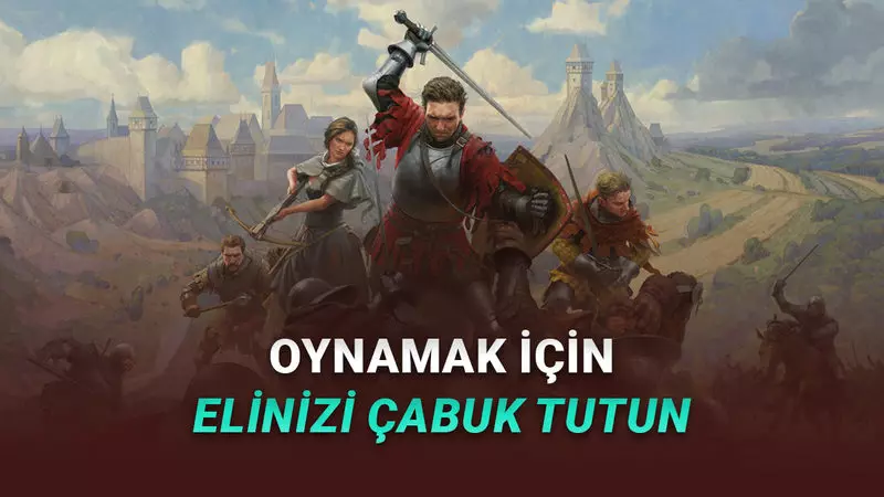 Yılın Oyunu Adaylarından Kingdom Come: Deliverance 2 Ücretsiz Oldu (Fırsatı Kaçırmayın)