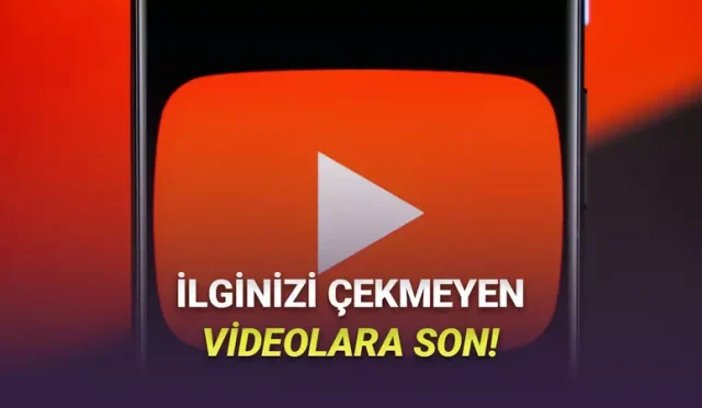 YouTube’un Ana Sayfasına Kullanıcıları Sevinçten Havaya Uçuracak Büyük Değişiklikler Geliyor!