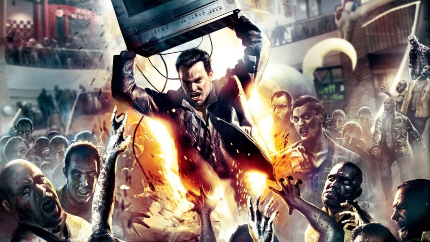 Zombi efsanesi canlanıyor: Yeni Dead Rising oyunu yolda!