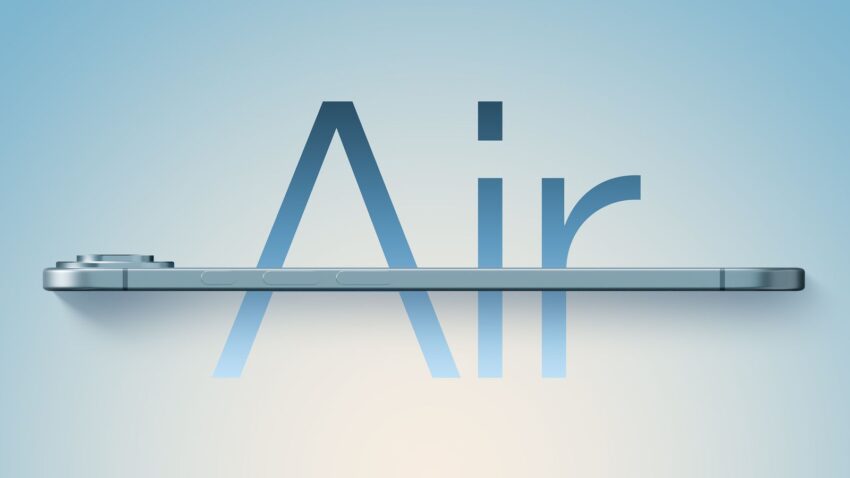 iPhone Air 2 tasarımı sızdı!