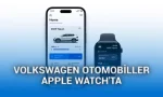 iPhone kullanıcıları, Volkswagen otomobillerini Apple Watch'tan kontrol edebilecek
