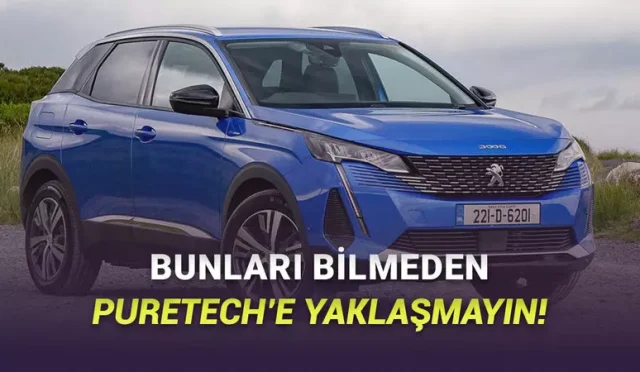 1.2 PureTech Motorlu Otomobil Alınır mı