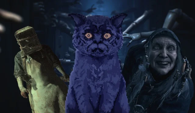 2025’in En İyi Korku Oyunları