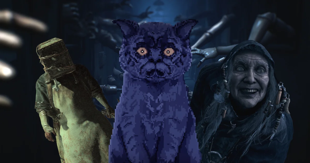 2025’in En İyi Korku Oyunları