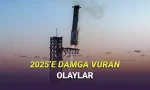 2025'te Teknoloji Dünyasına Damga Vuran Olaylar