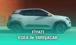 2026 Dacia Spring’in Avrupa fiyatı açıklandı