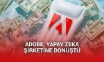 Adobe, 2025 mali yılında gelirini artırarak 23,7 milyar dolara çıkardı.