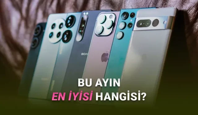 AnTuTu'ya Göre 2025'in En Güçlü Android Telefonları Açıklandı