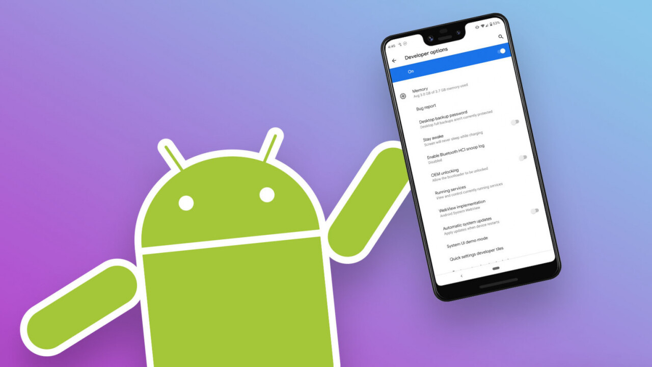 Android Uygulama Çökmesi Sorununa Yeni Güncelleme