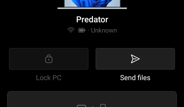 Android ve Windows artık daha entegre