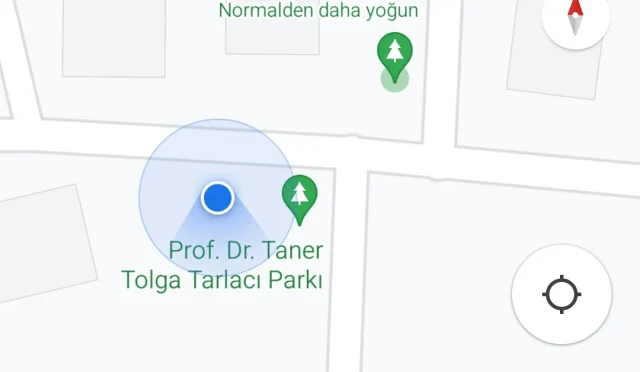 Google Haritalar Aracınızı Park Ettiğiniz Yeri Otomatik Kaydedecek