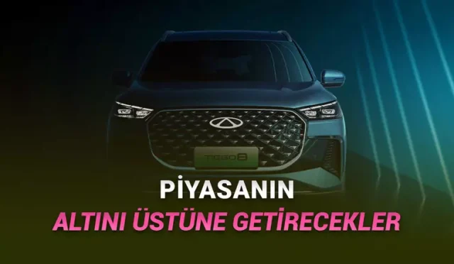 Aralık 2025 Chery Fiyat Listesi