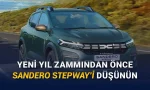 Aralık 2025 Dacia Fiyat Listesi Sandero Stepway, Rakiplerinden Çok Ucuz