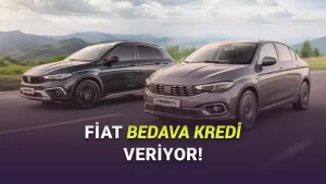 Aralık 2025 Fiat Kampanyaları