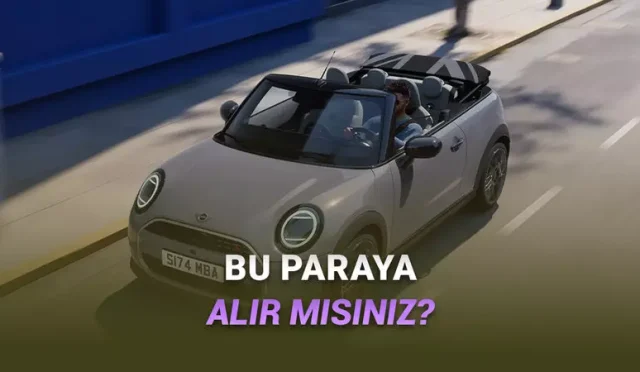 Aralık 2025 MINI Fiyat Listesi
