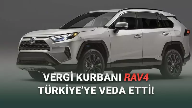 Aralık 2025 Toyota Fiyat Listesi: Dünyanın En Çok Satılan Otomobillerinden Biri Artık Türkiye’de Satılmıyor