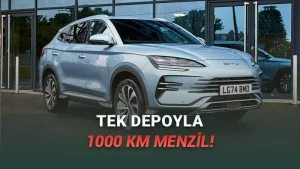 BYD SEAL U Alınır mı
