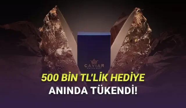 Belçika Çikolatalı, Trabzon Fındıklı, Altın Kaplama Telefonlu Yeni Yıl Hediyesi