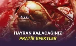 Bilgisayar Efekti Gibi Görünüp Aslında Tamamen Gerçek Efektler Kullanılan Film Sahneleri